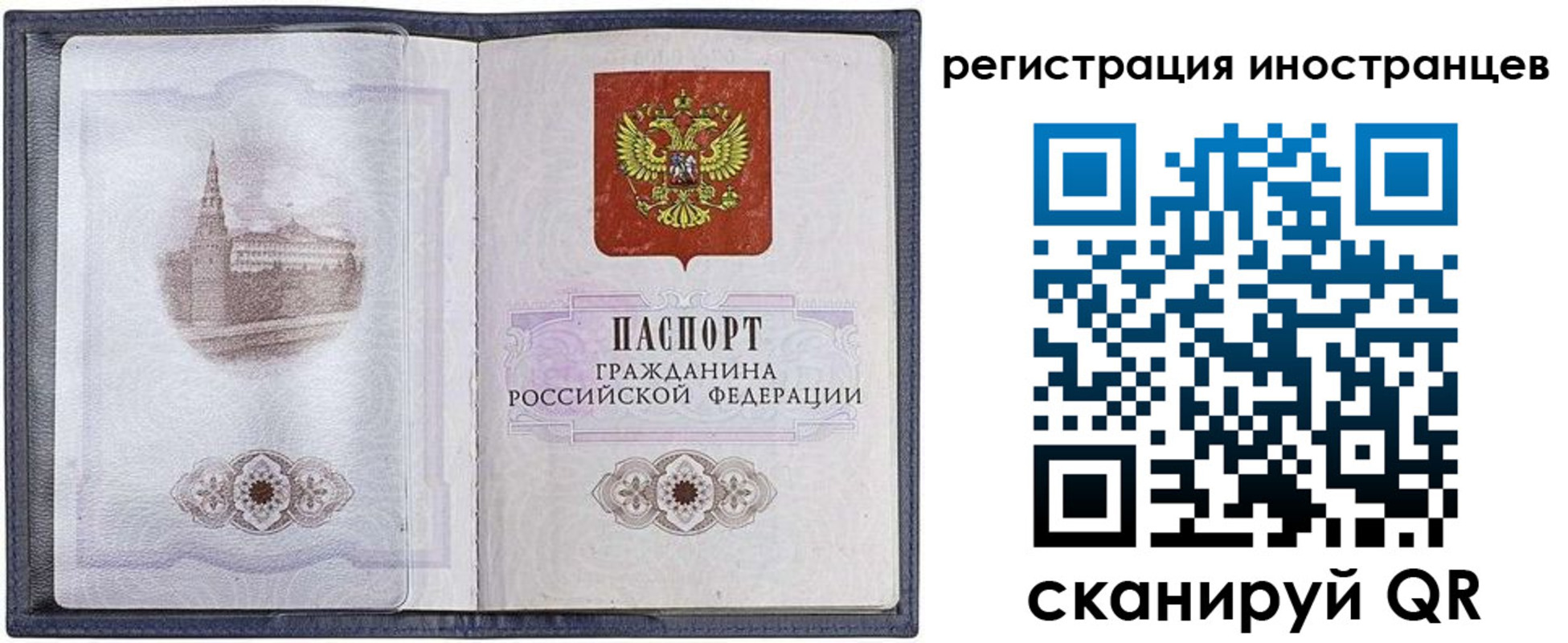 прописка паспорт в Ейске